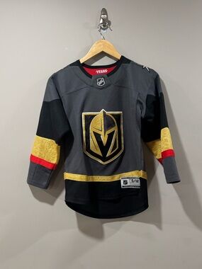 Las Vegas Golden Knights Fanatics NHL Hockey Jersey